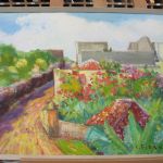 416 2311 OIL PAINTING